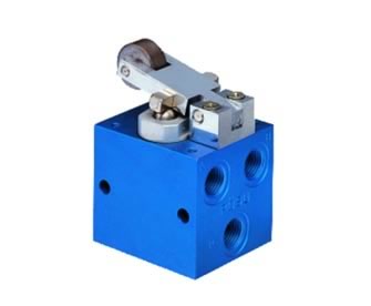 G1/4 Directional Control Valve (4 Way) 