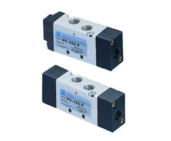 G1/8 Pneumatically Actuated (PV-150)